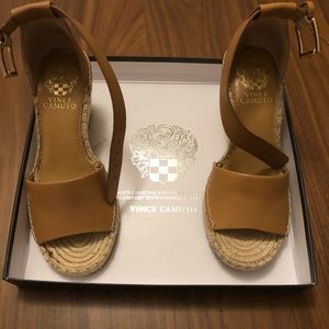 Wedge sandals - Vince Camuto